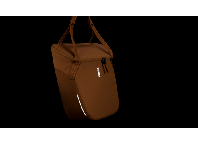Thule Chasm Cooler Inlock Torba termiczna na rower (system Inlock) 21L - Dusted Orange