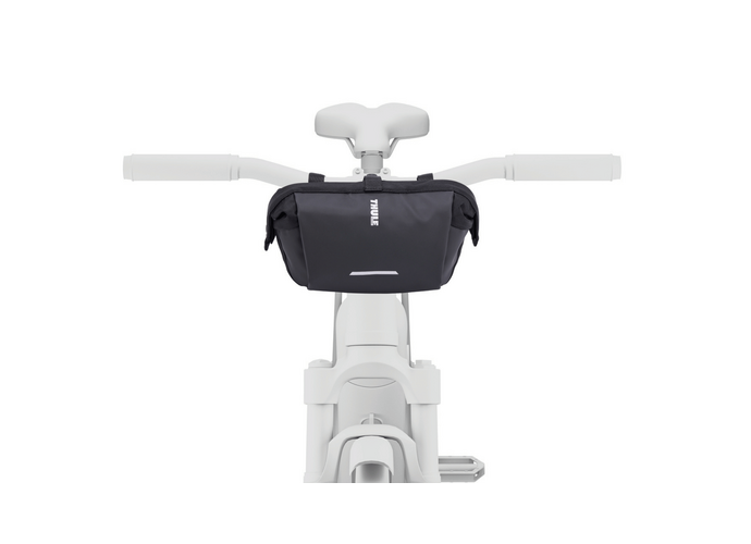 Thule Chasm Handelbar Bag Torba rowerowa na kierownicę 2L - Black