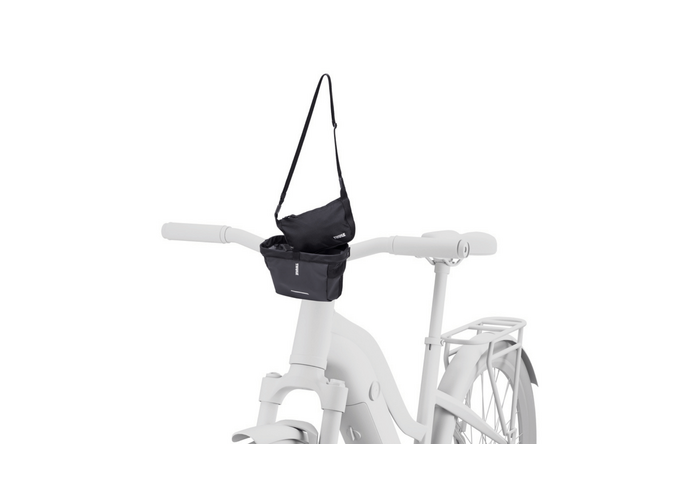 Thule Chasm Handelbar Bag Torba rowerowa na kierownicę 2L - Black
