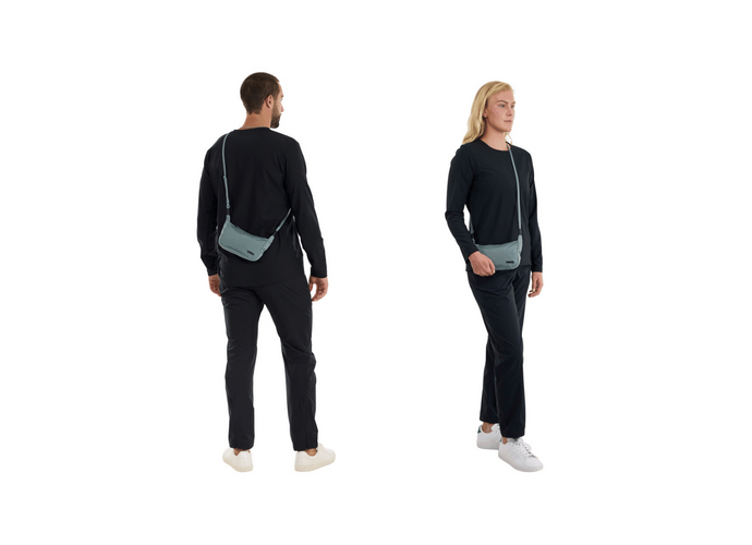 Thule Chasm Handelbar Bag Torba rowerowa na kierownicę 2L - Mid Blue