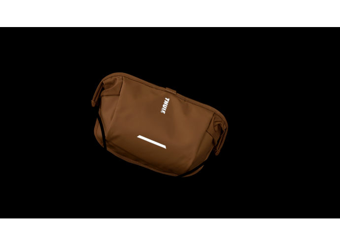 Thule Chasm Handelbar Bag Torba rowerowa na kierownicę 2L - Dusted Orange