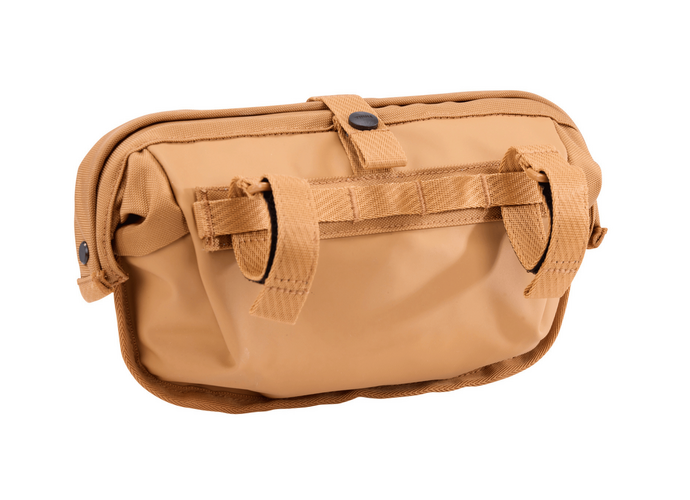 Thule Chasm Handelbar Bag Torba rowerowa na kierownicę 2L - Dusted Orange