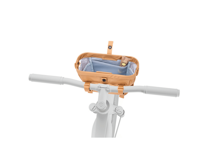 Thule Chasm Handelbar Bag Torba rowerowa na kierownicę 2L - Dusted Orange