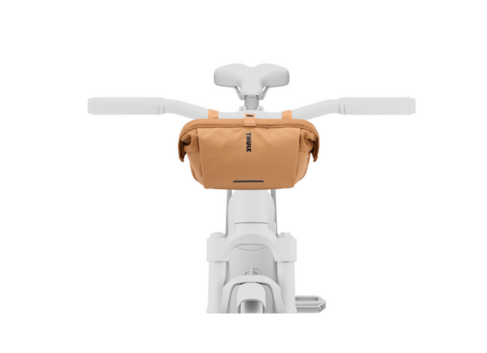 Thule Chasm Handelbar Bag Torba rowerowa na kierownicę 2L - Dusted Orange