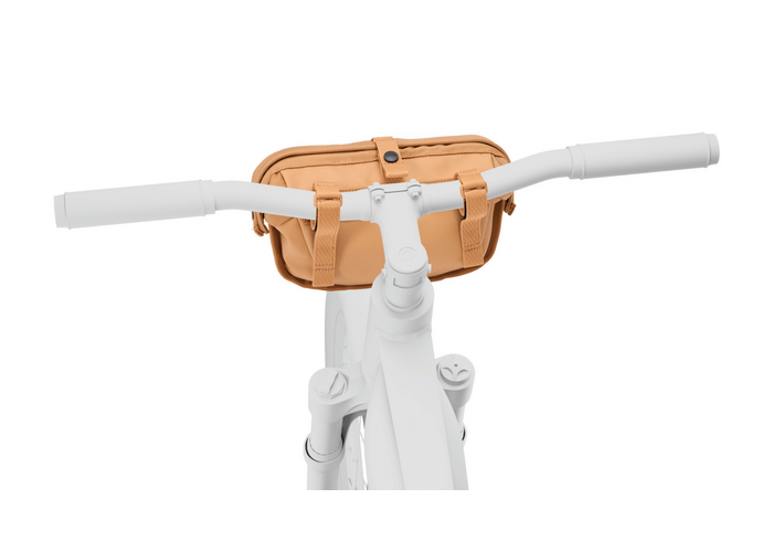 Thule Chasm Handelbar Bag Torba rowerowa na kierownicę 2L - Dusted Orange