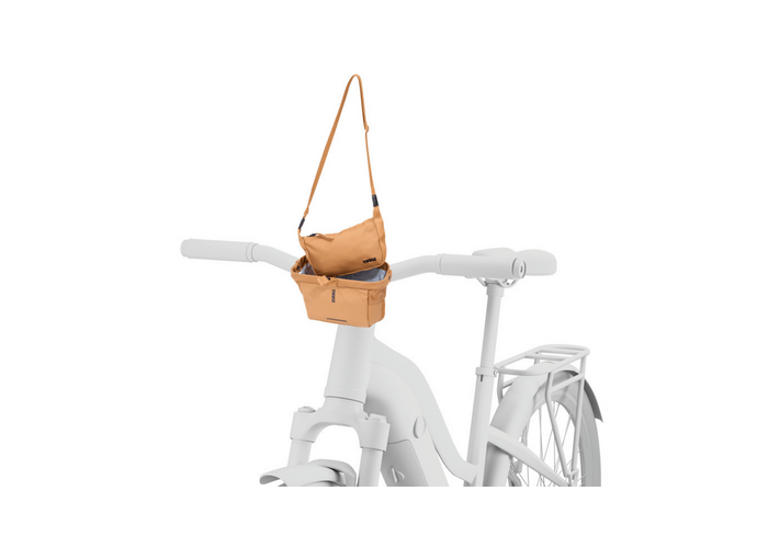 Thule Chasm Handelbar Bag Torba rowerowa na kierownicę 2L - Dusted Orange