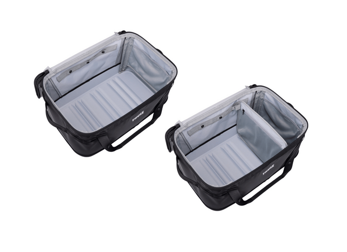 Thule Chasm Gear Hauler Torba / Organizer na sprzęt 55L - Black