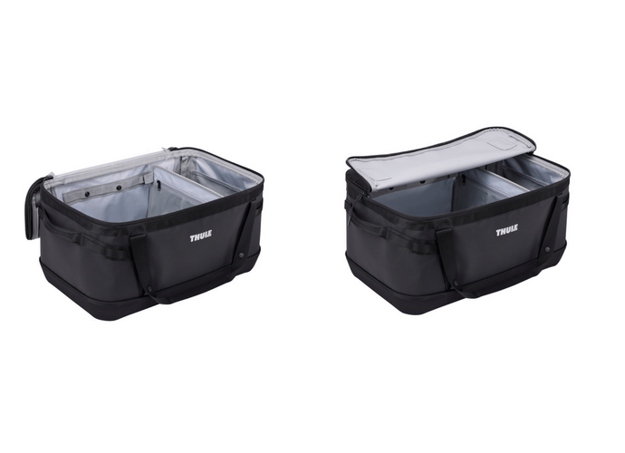 Thule Chasm Gear Hauler Torba / Organizer na sprzęt 55L - Black