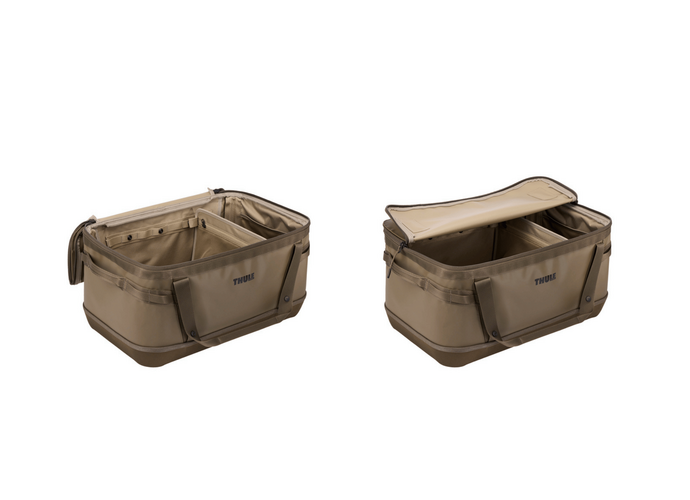 Thule Chasm Gear Hauler Torba / Organizer na sprzęt 55L - Deep Khaki