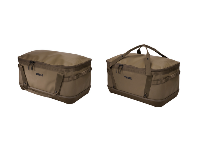 Thule Chasm Gear Hauler Torba / Organizer na sprzęt 55L - Deep Khaki