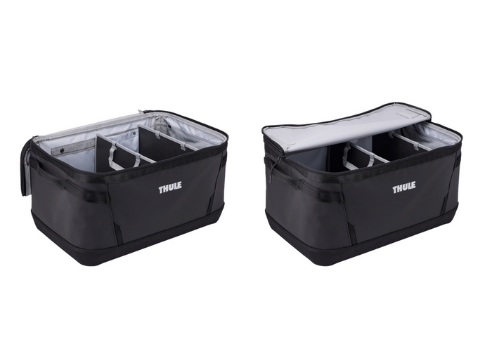 Thule Chasm Gear Hauler Torba / Organizer na sprzęt 80L - Black