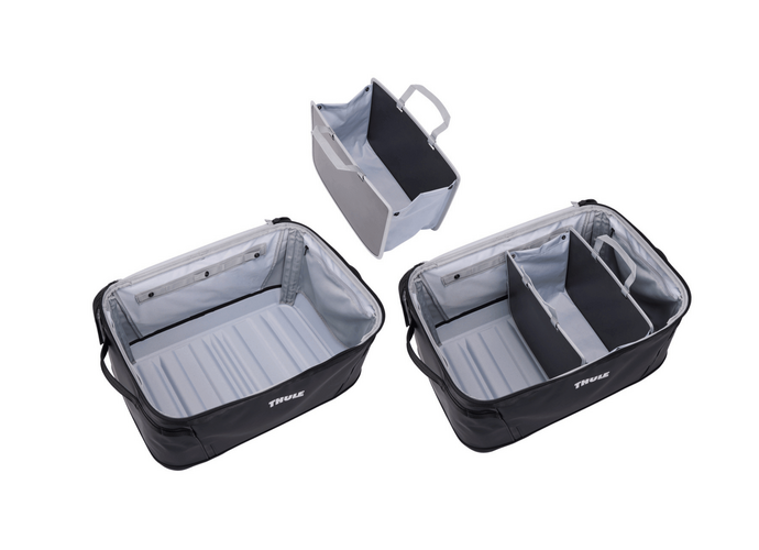 Thule Chasm Gear Hauler Torba / Organizer na sprzęt 80L - Black