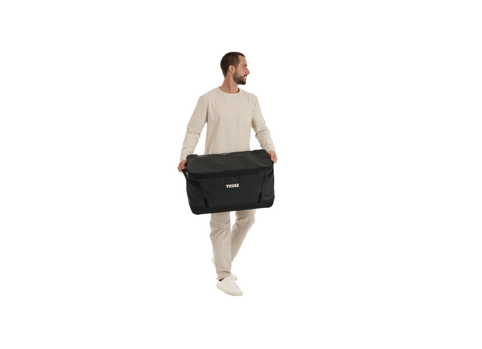 Thule Chasm Gear Hauler Torba / Organizer na sprzęt 80L - Black