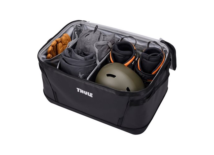 Thule Chasm Gear Hauler Torba / Organizer na sprzęt 80L - Black