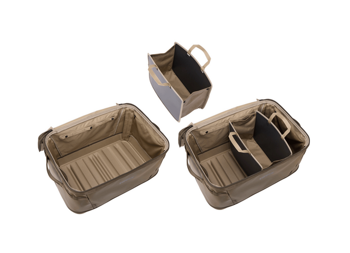 Thule Chasm Gear Hauler Torba / Organizer na sprzęt 80L - Deep Khaki