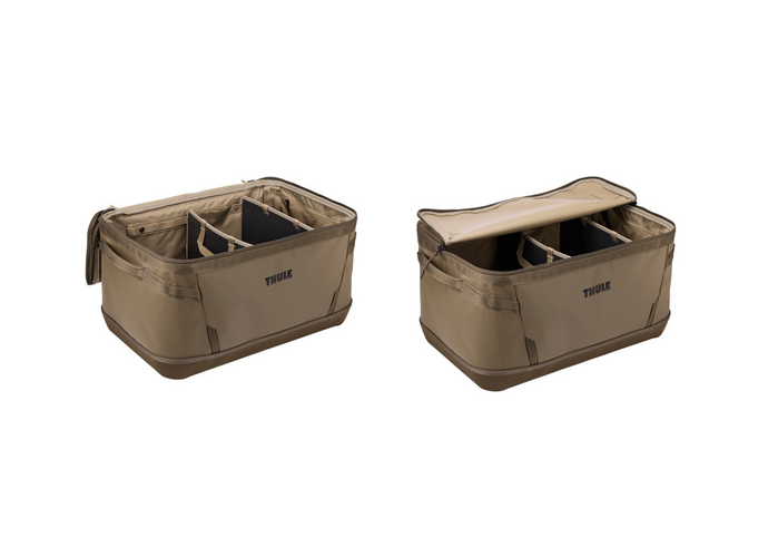 Thule Chasm Gear Hauler Torba / Organizer na sprzęt 80L - Deep Khaki