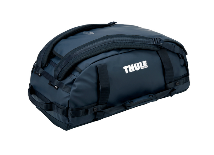 Thule Chasm Recycled Duffel Plecak / Torba podróżna 40L - Darkest Blue