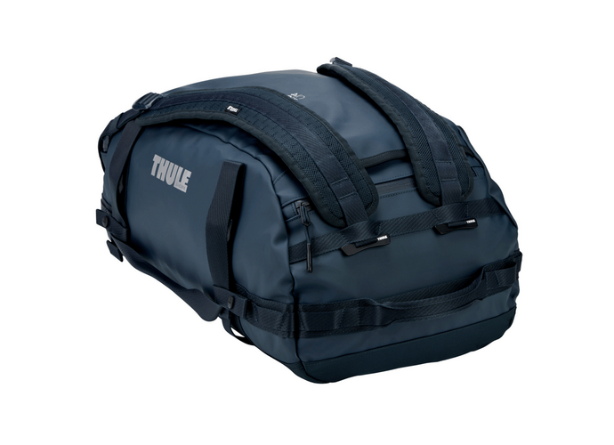 Thule Chasm Recycled Duffel Plecak / Torba podróżna 40L - Darkest Blue