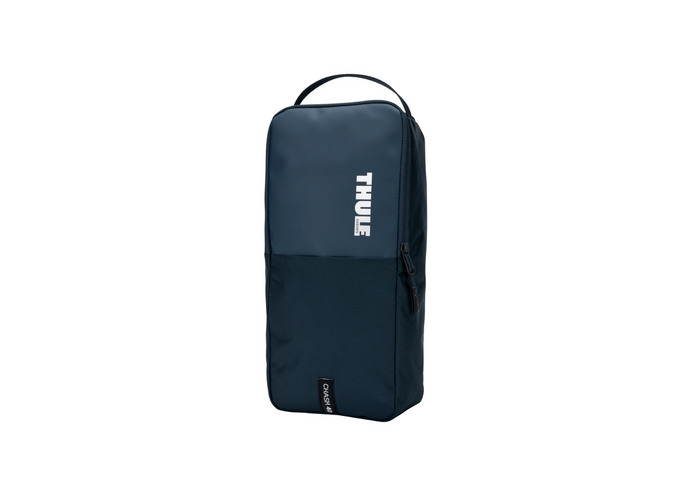 Thule Chasm Recycled Duffel Plecak / Torba podróżna 40L - Darkest Blue