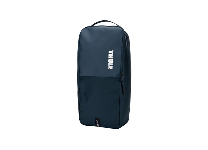 Thule Chasm Recycled Duffel Plecak / Torba podróżna 70L - Darkest Blue