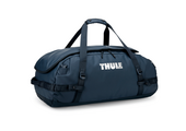 Thule Chasm Recycled Duffel Plecak / Torba podróżna 70L - Darkest Blue