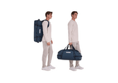 Thule Chasm Recycled Duffel Plecak / Torba podróżna 70L - Darkest Blue
