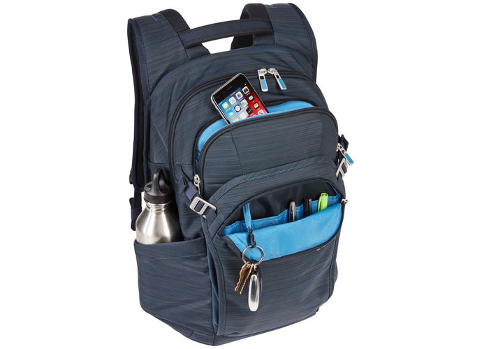 Thule Construct Backpack 24L - Carbon Blue