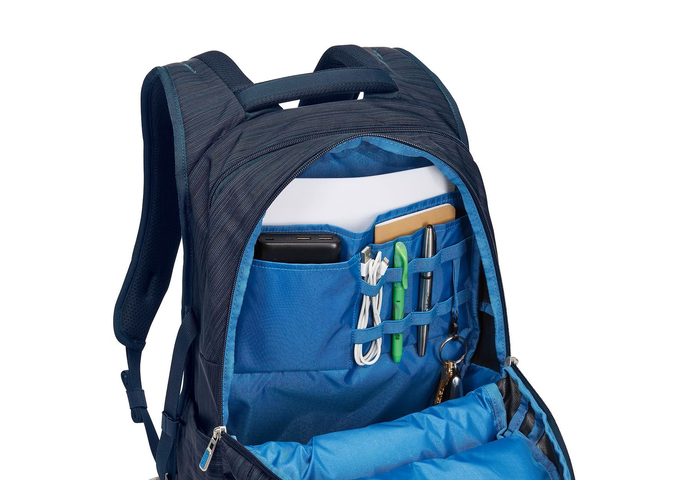 Thule Construct Backpack 28L - Carbon Blue