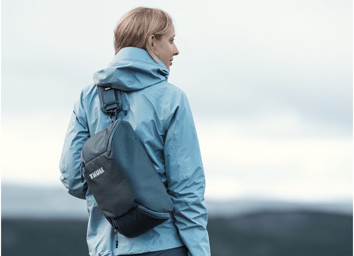 Thule Covert DSLR Plecak fotograficzny 3w1 z torbą na ramię 24L - Black