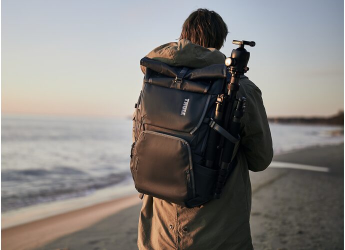 Thule Covert DSLR Backpack Plecak fotograficzny 3w1 z torbą na ramię 32L - Black