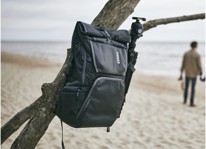 Thule Covert DSLR Backpack Plecak fotograficzny 3w1 z torbą na ramię 32L - Black