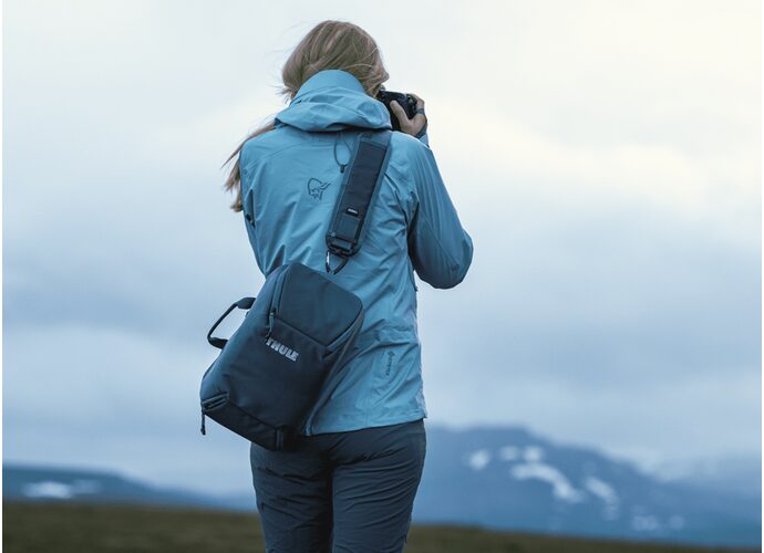 Thule Covert DSLR Backpack Plecak fotograficzny 3w1 z torbą na ramię 32L - Black