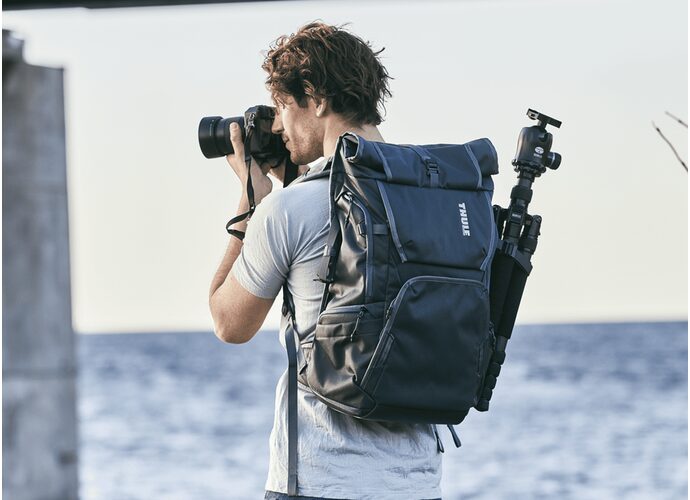 Thule Covert DSLR Backpack Plecak fotograficzny 3w1 z torbą na ramię 32L - Black