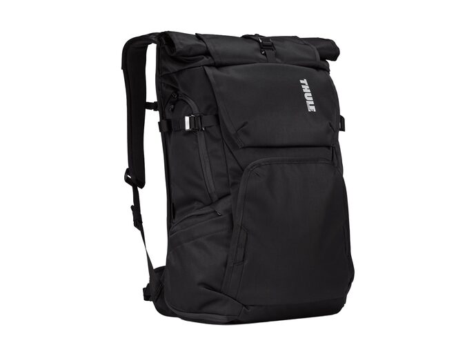 Thule Covert DSLR Backpack Plecak fotograficzny 3w1 z torbą na ramię 32L - Black