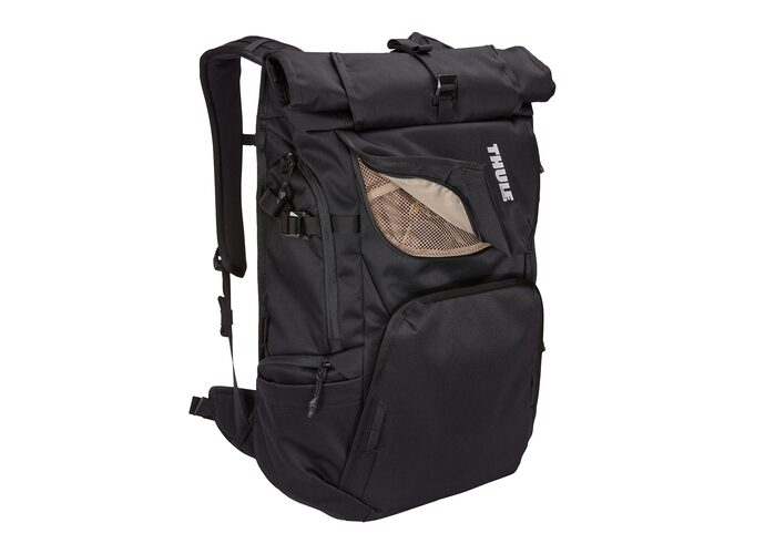 Thule Covert DSLR Backpack Plecak fotograficzny 3w1 z torbą na ramię 32L - Black