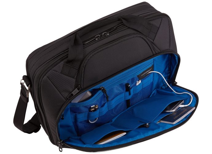 Thule Crossover 2 Torba na laptopa 15.6" - Black