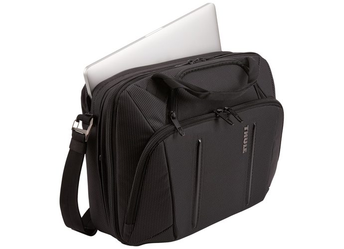 Thule Crossover 2 Torba na laptopa 15.6" - Black