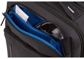 Thule Crossover 2 Convertible Laptop Bag 15.6" - torba/plecak Black