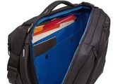 Thule Crossover 2 Convertible Laptop Bag 15.6" - torba/plecak Black