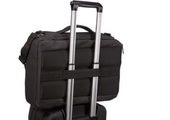 Thule Crossover 2 Convertible Laptop Bag 15.6" - torba/plecak Black