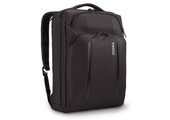 Thule Crossover 2 Convertible Laptop Bag 15.6" - torba/plecak Black