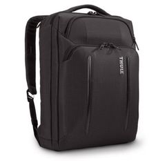 Thule Crossover 2 Convertible Laptop Bag 15.6" - torba/plecak Black