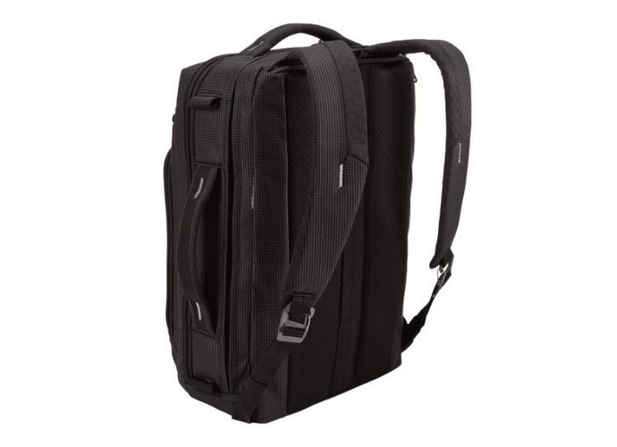 Thule Crossover 2 Convertible Laptop Bag 15.6" - torba/plecak Black