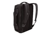 Thule Crossover 2 Convertible Laptop Bag 15.6" - torba/plecak Black