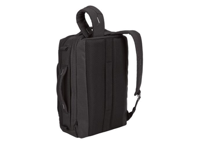 Thule Crossover 2 Convertible Laptop Bag 15.6" - torba/plecak Black