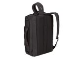 Thule Crossover 2 Convertible Laptop Bag 15.6" - torba/plecak Black