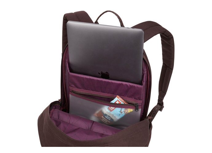 Thule Exeo Backpack Ciemno Fioletowy