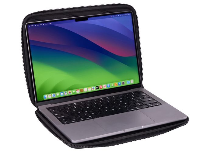 Thule Gauntlet 5 MacBook Sleeve 14" - czarny