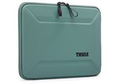 Thule Gauntlet 5 MacBook Sleeve 14" - zamglona zieleń