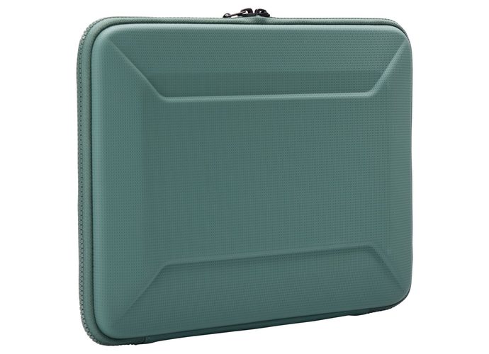 Thule Gauntlet 5 MacBook Sleeve 14" - zamglona zieleń